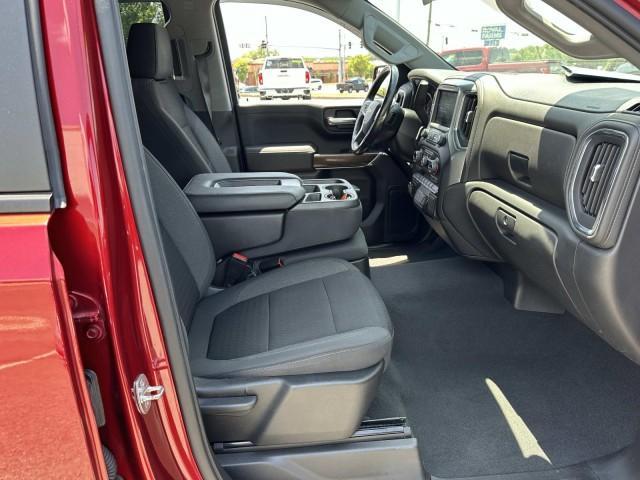 used 2021 Chevrolet Silverado 1500 car, priced at $37,998