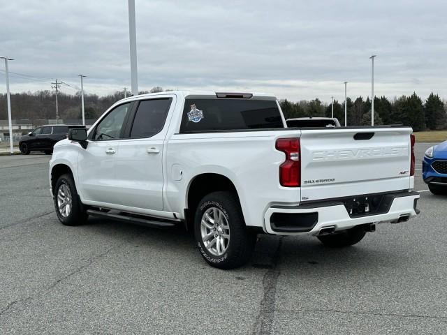 used 2022 Chevrolet Silverado 1500 Limited car, priced at $44,998