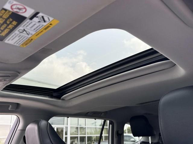 used 2021 Toyota Highlander car, priced at $35,998