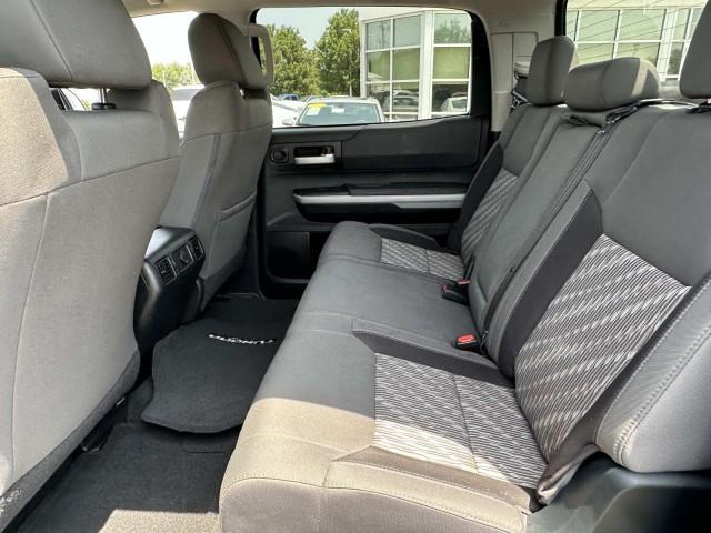 used 2018 Toyota Tundra car, priced at $34,498