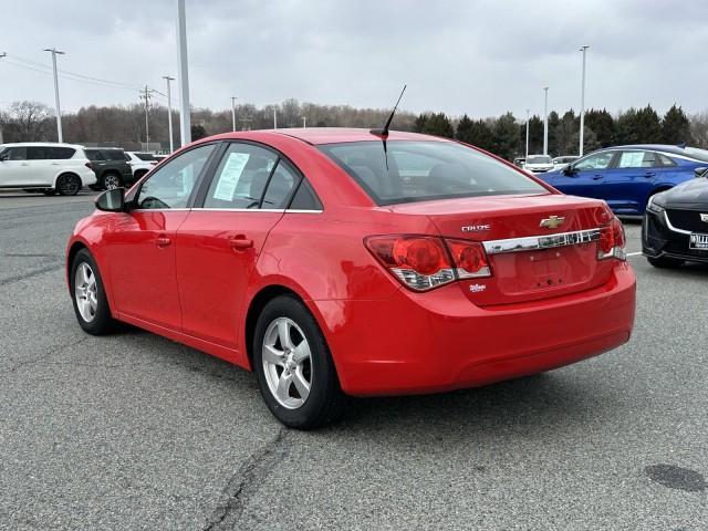 used 2014 Chevrolet Cruze car