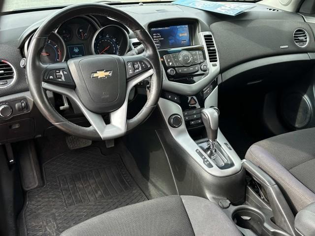 used 2014 Chevrolet Cruze car