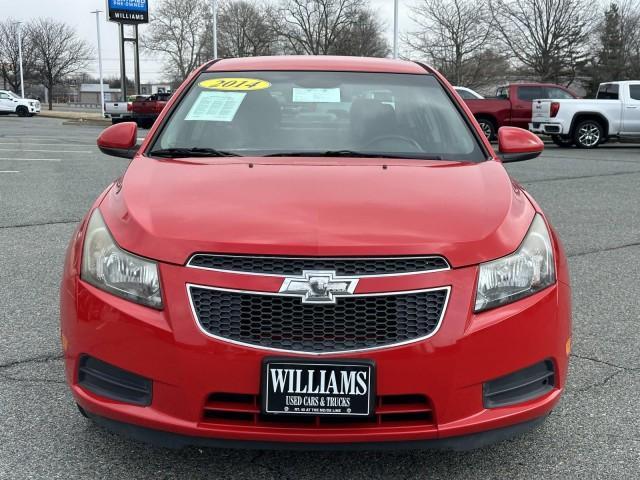 used 2014 Chevrolet Cruze car