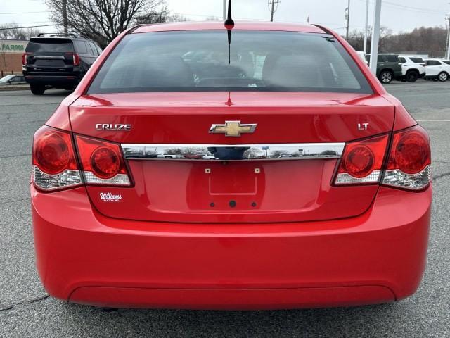 used 2014 Chevrolet Cruze car