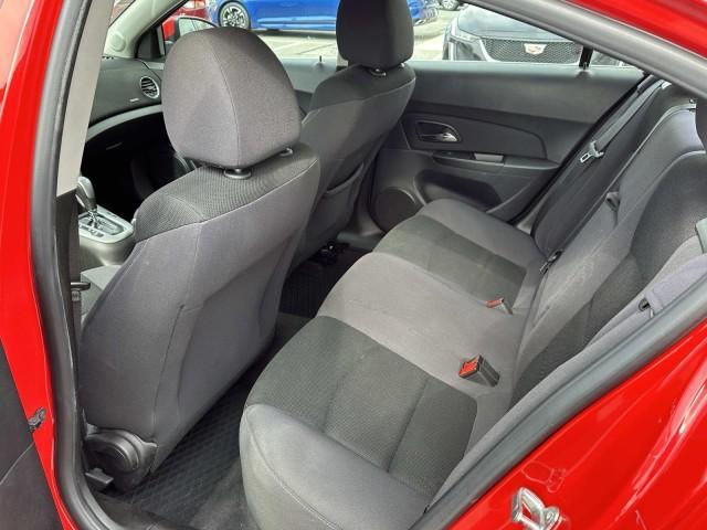 used 2014 Chevrolet Cruze car