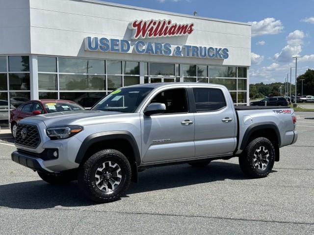 used 2022 Toyota Tacoma car, priced at $38,998