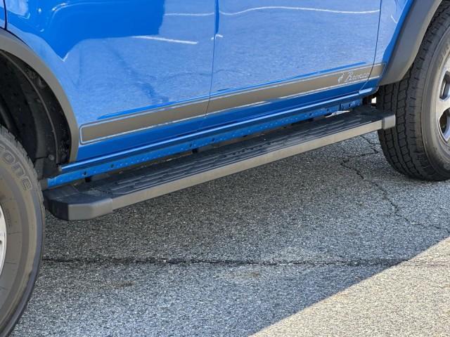 used 2023 Ford Bronco car, priced at $38,998