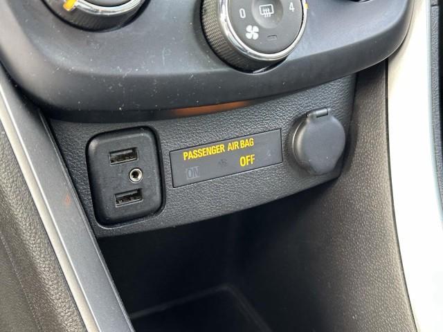 used 2020 Chevrolet Trax car, priced at $15,498