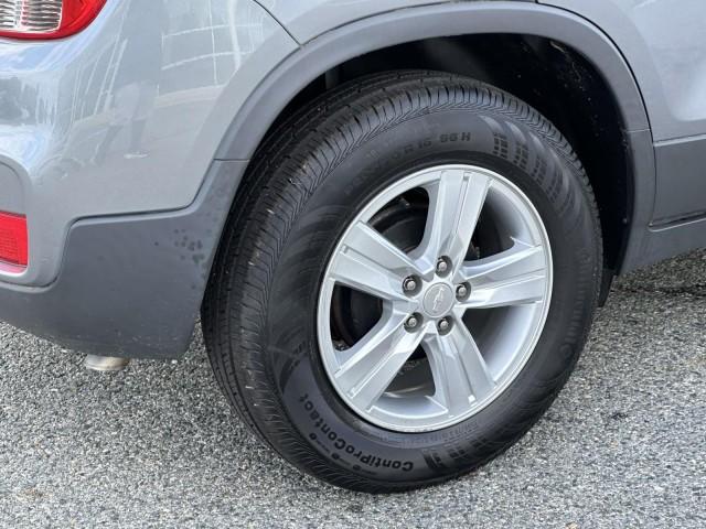 used 2020 Chevrolet Trax car, priced at $15,498