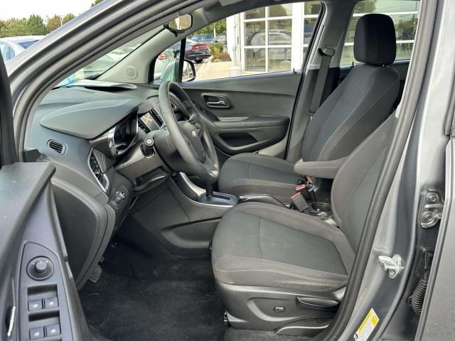 used 2020 Chevrolet Trax car, priced at $15,498