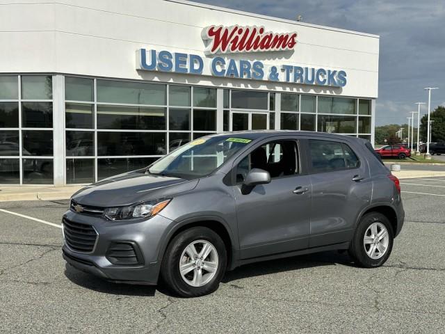 used 2020 Chevrolet Trax car, priced at $15,498