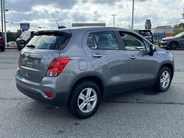 used 2020 Chevrolet Trax car, priced at $15,498