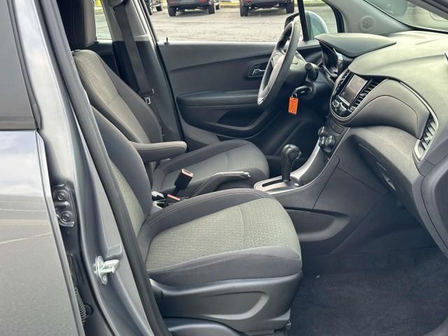 used 2020 Chevrolet Trax car, priced at $15,498