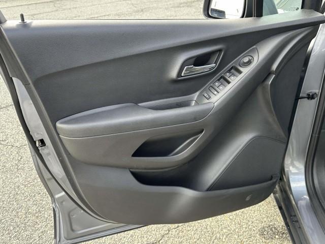 used 2020 Chevrolet Trax car, priced at $15,498