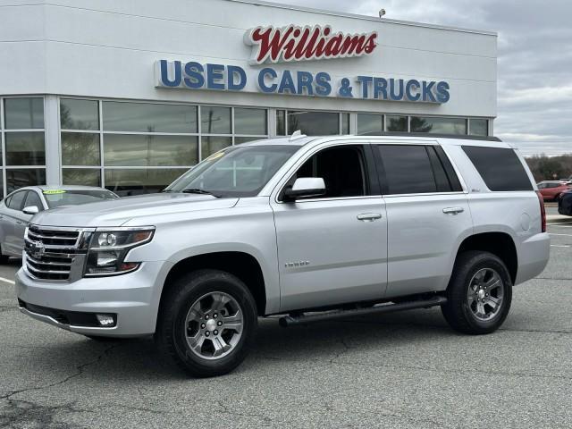 used 2017 Chevrolet Tahoe car, priced at $25,998