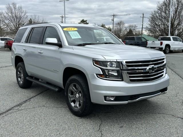 used 2017 Chevrolet Tahoe car, priced at $25,998