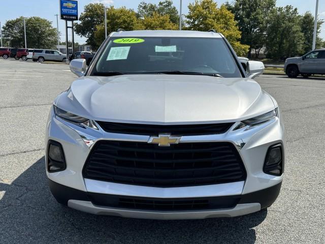 used 2019 Chevrolet Blazer car, priced at $22,998