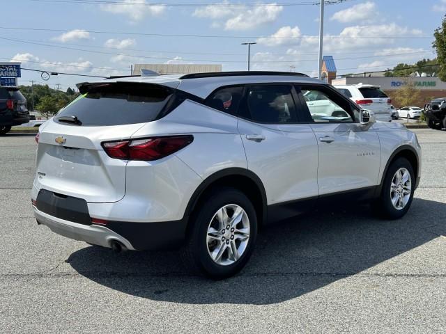 used 2019 Chevrolet Blazer car, priced at $22,998