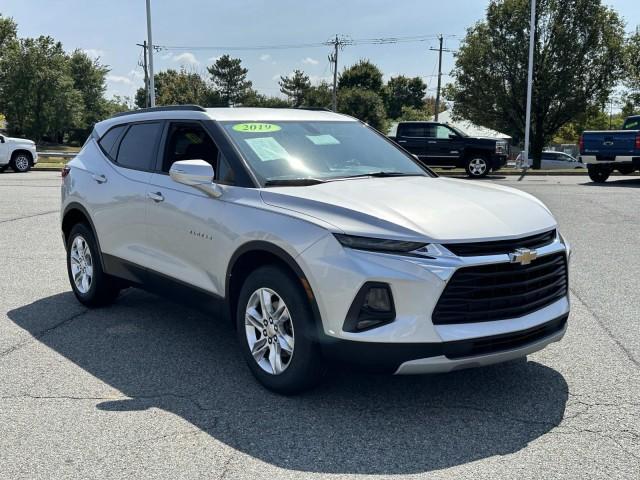 used 2019 Chevrolet Blazer car, priced at $22,998