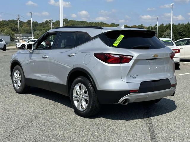 used 2019 Chevrolet Blazer car, priced at $22,998