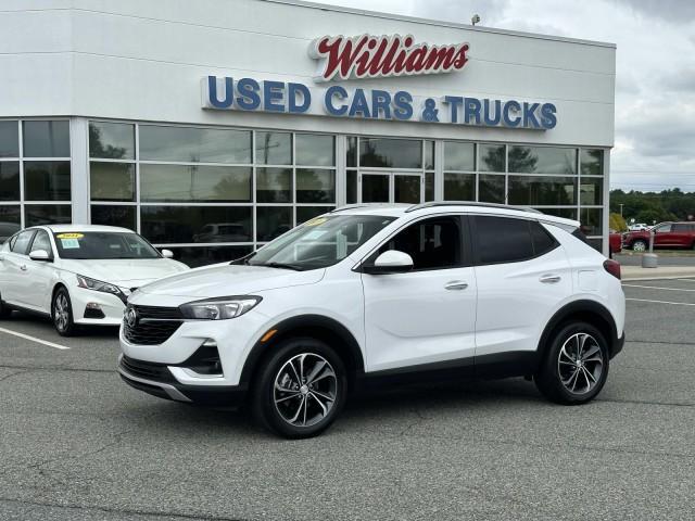 used 2020 Buick Encore GX car, priced at $20,998