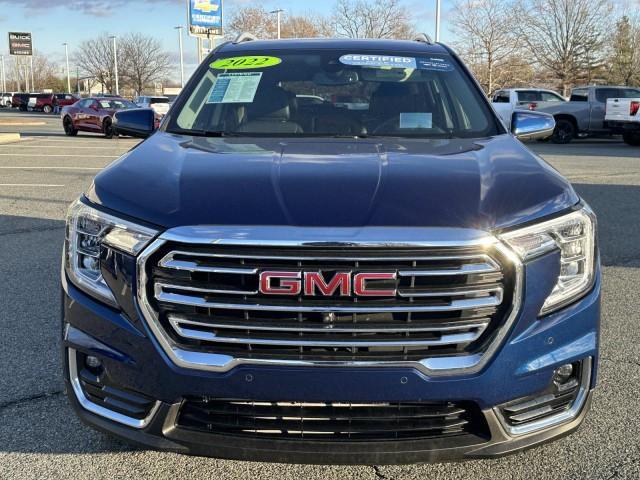 used 2022 GMC Terrain car, priced at $24,998