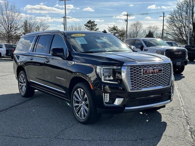 used 2021 GMC Yukon XL car, priced at $60,998