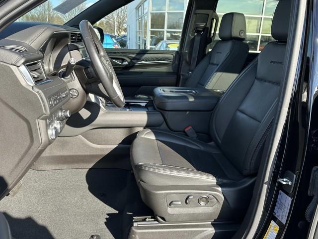 used 2021 GMC Yukon XL car, priced at $60,998