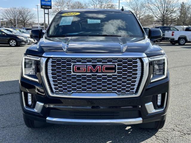 used 2021 GMC Yukon XL car, priced at $60,998