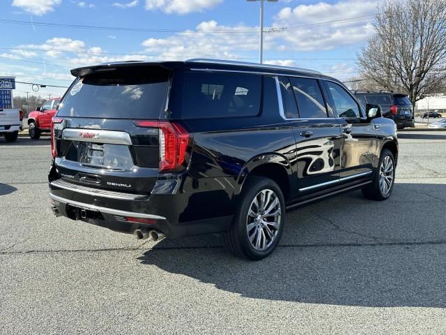 used 2021 GMC Yukon XL car, priced at $60,998