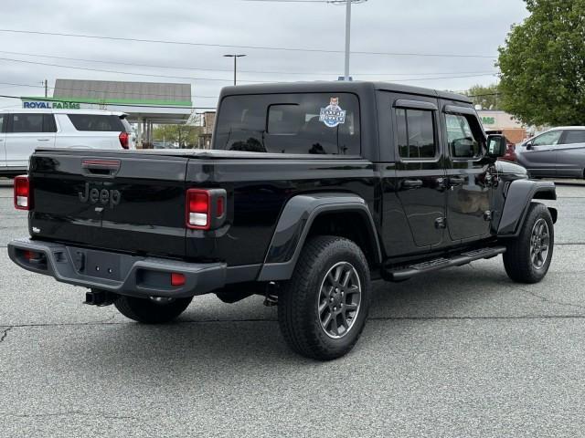 used 2020 Jeep Gladiator car, priced at $34,998