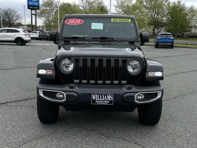 used 2020 Jeep Gladiator car, priced at $34,998