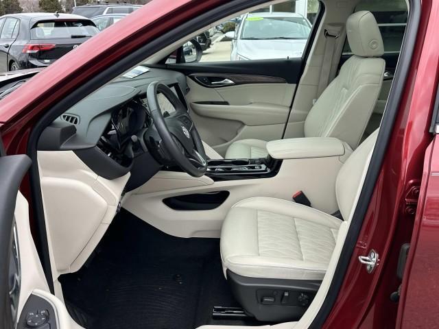 used 2022 Buick Envision car, priced at $32,998