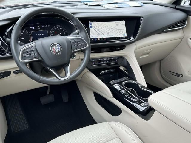 used 2022 Buick Envision car, priced at $32,998