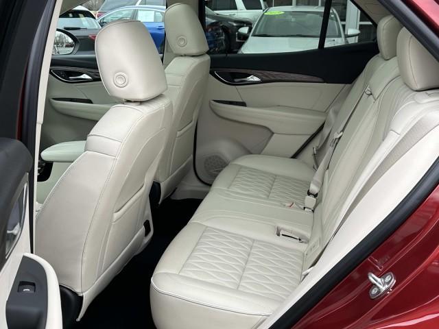 used 2022 Buick Envision car, priced at $32,998