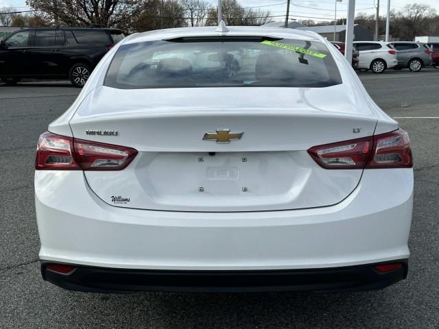 used 2022 Chevrolet Malibu car, priced at $17,498