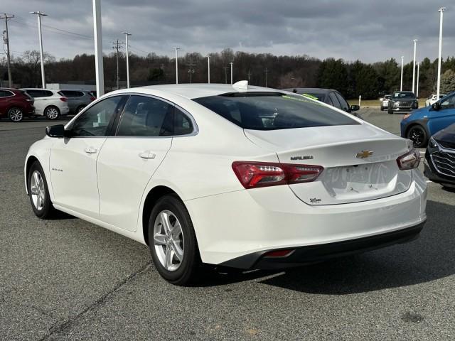 used 2022 Chevrolet Malibu car, priced at $17,498