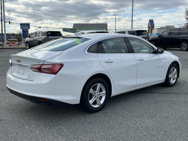 used 2022 Chevrolet Malibu car, priced at $17,498