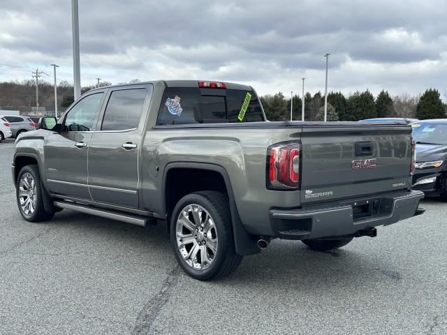 used 2018 GMC Sierra 1500 car, priced at $37,998