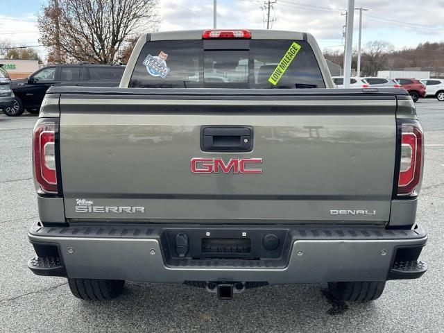 used 2018 GMC Sierra 1500 car, priced at $37,998