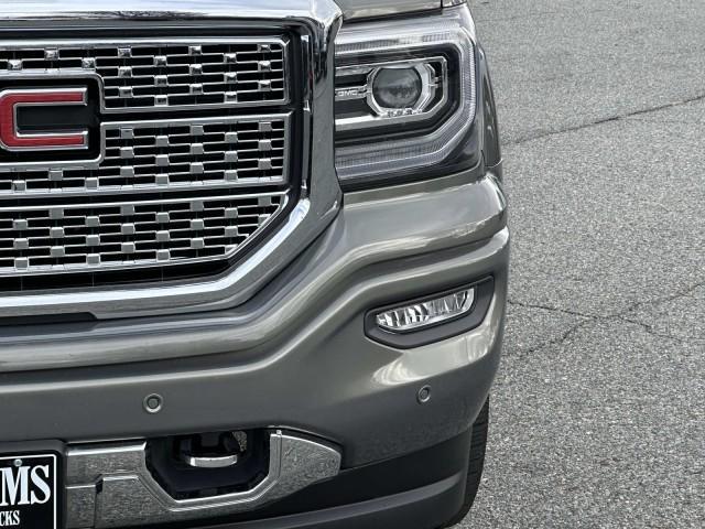 used 2018 GMC Sierra 1500 car, priced at $37,998