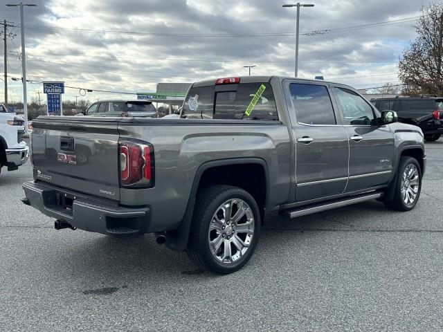 used 2018 GMC Sierra 1500 car, priced at $37,998