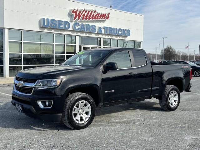 used 2019 Chevrolet Colorado car, priced at $21,498