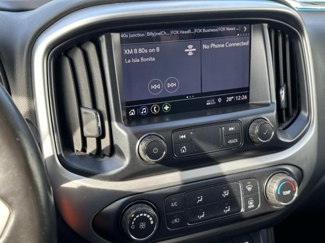 used 2019 Chevrolet Colorado car, priced at $21,498