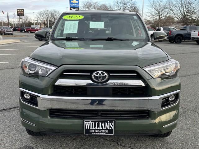 used 2022 Toyota 4Runner car, priced at $39,998