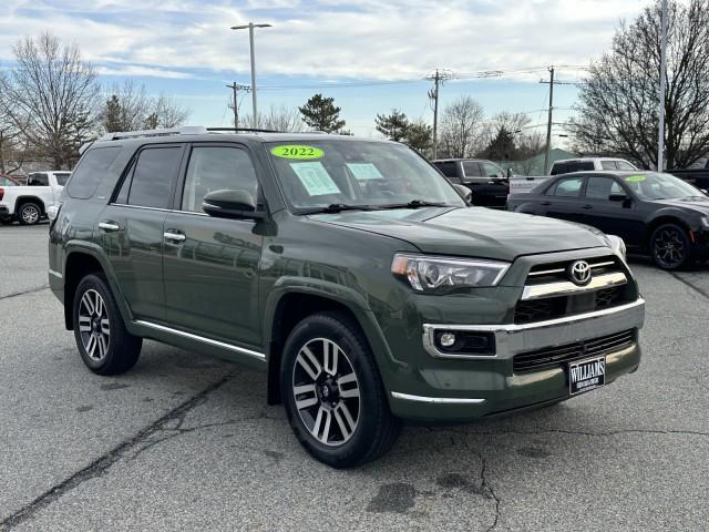 used 2022 Toyota 4Runner car, priced at $39,998