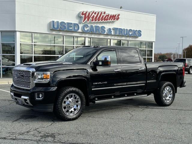 used 2018 GMC Sierra 2500 car, priced at $59,998