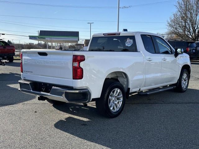 used 2023 Chevrolet Silverado 1500 car, priced at $36,498