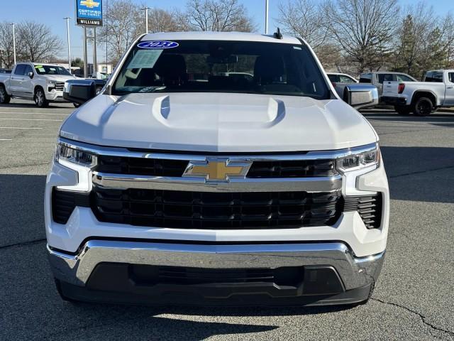 used 2023 Chevrolet Silverado 1500 car, priced at $36,498