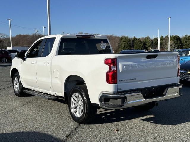 used 2023 Chevrolet Silverado 1500 car, priced at $36,498